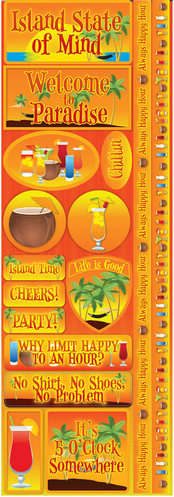 WS RSS:  Tales of the Tropics