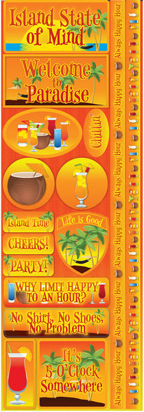 WS RSS:  Tales of the Tropics