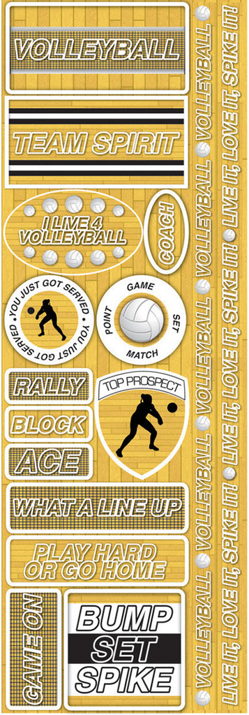 RSS: Volleyball