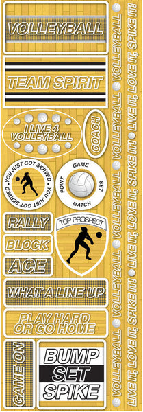 WS RSS:  Volleyball