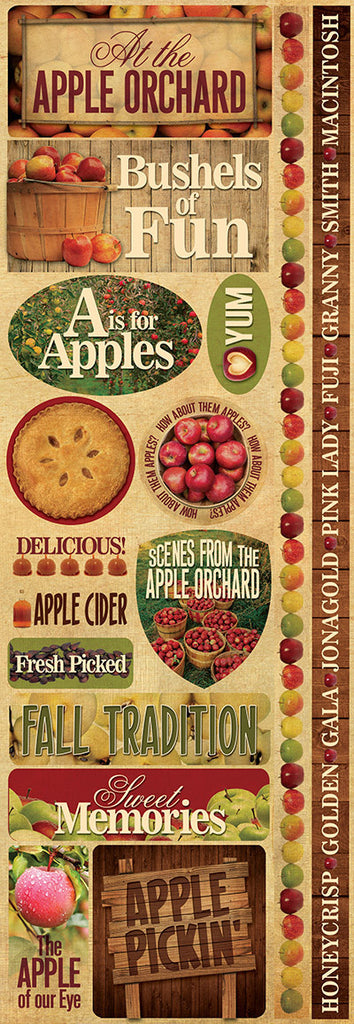 WS RSS:  Apple Orchard