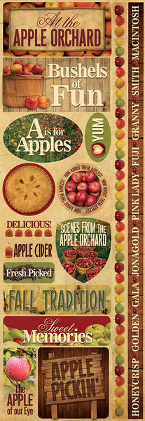 WS RSS:  Apple Orchard