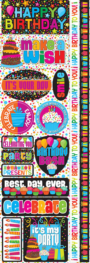 WS RSS:  Happy Birthday