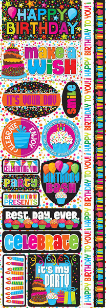 WS RSS:  Happy Birthday