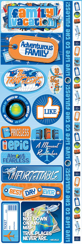 WS RSS:  Family Vacation