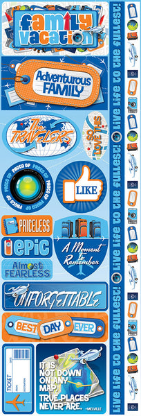 WS RSS:  Family Vacation