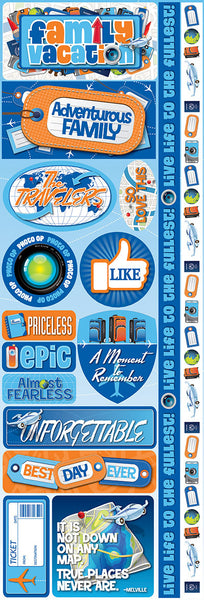 RSS: Family Vacation