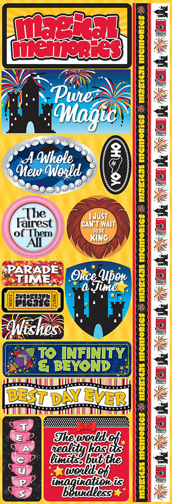 WS RSS:  Magical Vacation