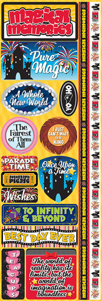 WS RSS:  Magical Vacation