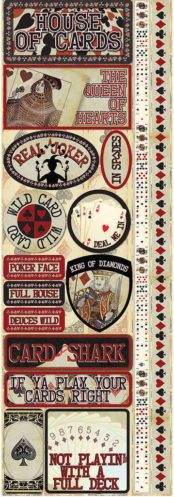 WS RSS:  House of Cards