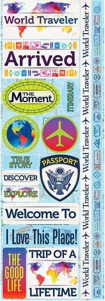 WS RSS:  World Traveler