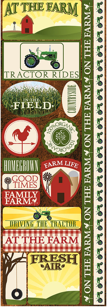 WS RSS:  At the Farm