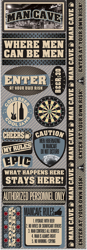 WS RSS:  Man Cave