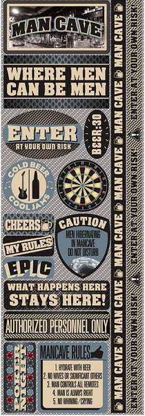WS RSS:  Man Cave