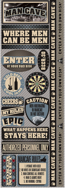 RSS: Man Cave