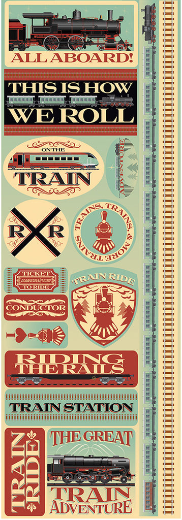 RSS: Train
