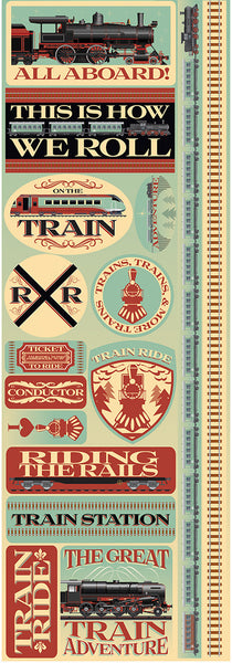RSS: Train