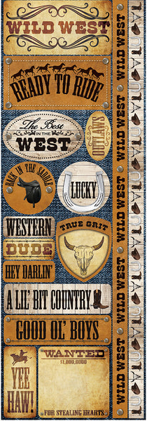 WS RSS:  Western