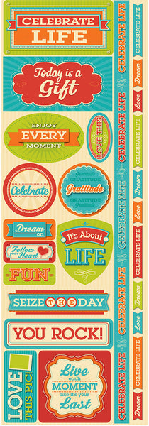 WS RSS:  Celebrate Life