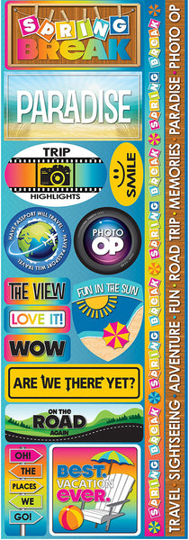 WS RSS:  Spring Break