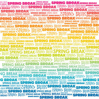 WS RSS:  Spring Break