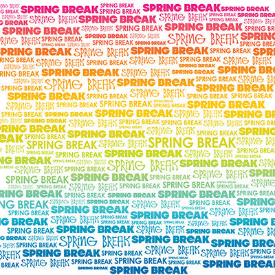 RSS: Spring Break