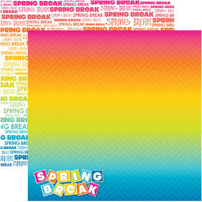 WS RSS:  Spring Break