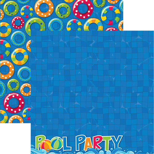 RSS: Pool Party