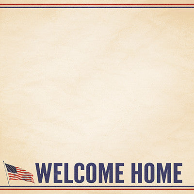RSS: Welcome Home