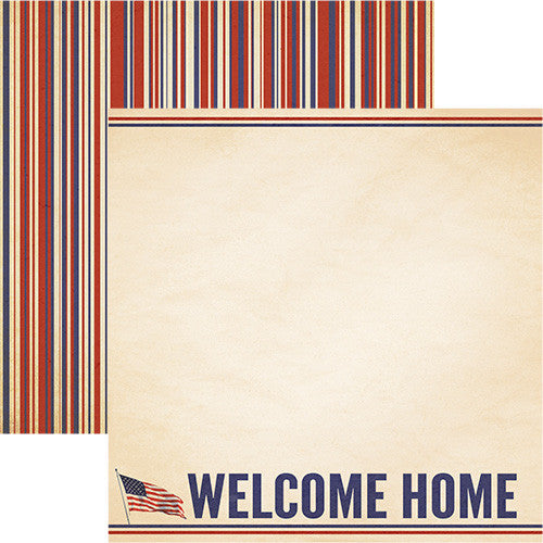 WS RSS:  Welcome Home