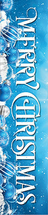 WS Reminisce Signature Titles: Merry Christmas Blue