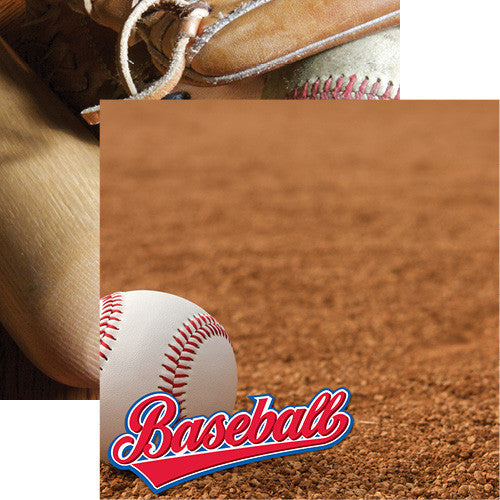 WS Real Sports: Baseball