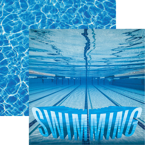 WS Real Sports: Swimming