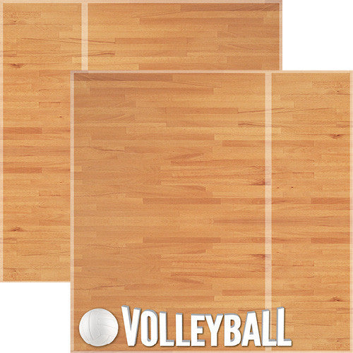 WS Real Sports: Volleyball