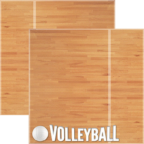 Real Sports: Volleyball