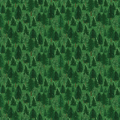 Rustic Christmas: Rustic Pine