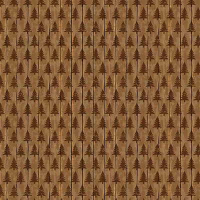 Rustic Christmas: Rustic Pine