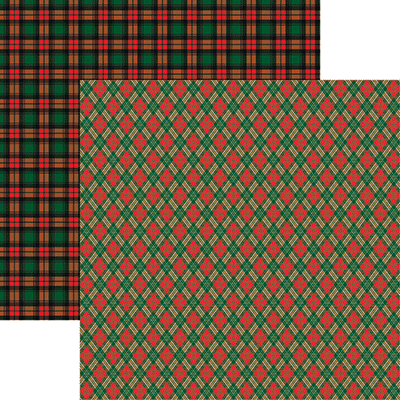 WS Rustic Christmas: Rustic Plaid