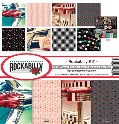 WS Rockabilly: Rockabilly Collection Kit