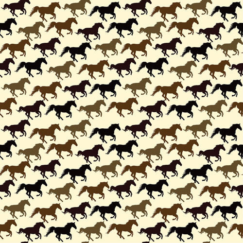 WS Saddle Up: Horsin' Around