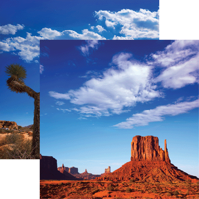 Scenic Southwest: Monument Valley