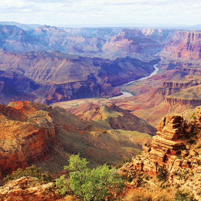 Scenic Southwest: Grand Canyon