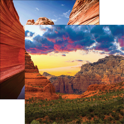 WS Scenic Southwest: Sedona