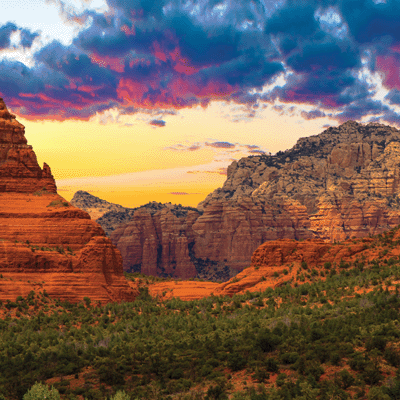 Scenic Southwest: Sedona