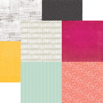 WS Scrappin' Friends: Scrappin' Friends 6x6