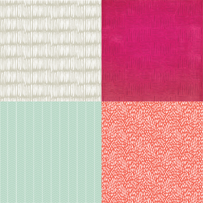 Scrappin' Friends: Scrappin' Friends 6x6