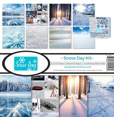 Snow Day: Snow Day Collection Kit