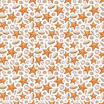 WS Seaside: Watercolor Seashells