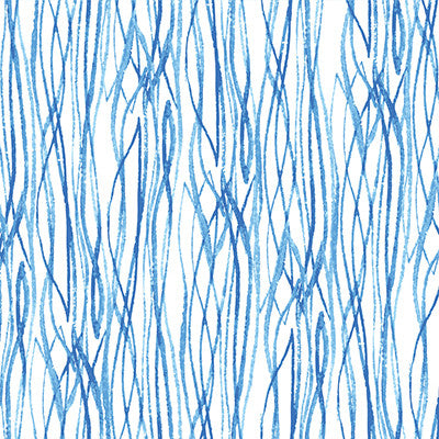 Seaside: Watercolor Jellyfish