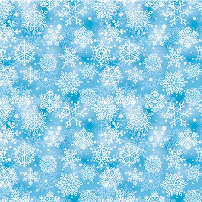 Snowflake Ridge: Falling Snow